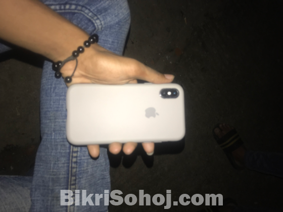 iPhone x
